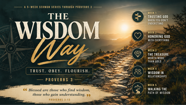 THE WISDOM WAY