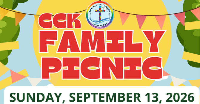 CCK Annual Family Picnic