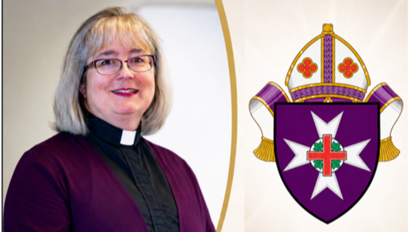 Consecration and Installation of Bishop Ordinary