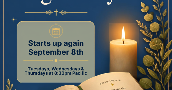 Facebook Night Prayer
