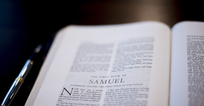 1 Samuel 6