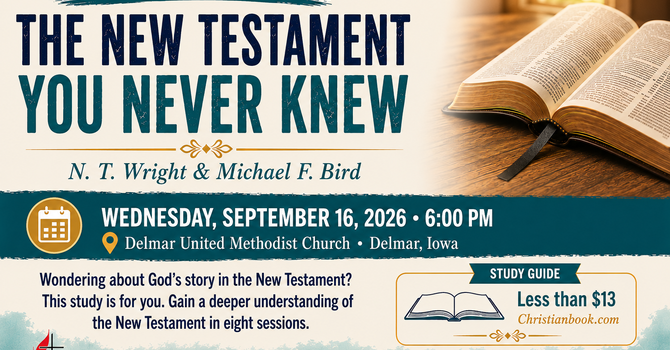 8 Week Study Group with Pastor Cephas