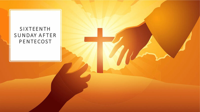 Holy Cross Sunday