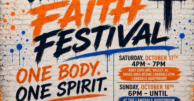 Faith Festival