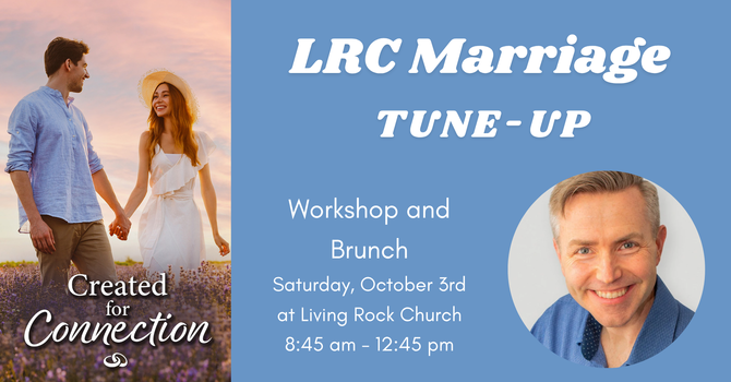 LRC Marriage Tune-up and Brunch image