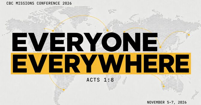 Missions Conference