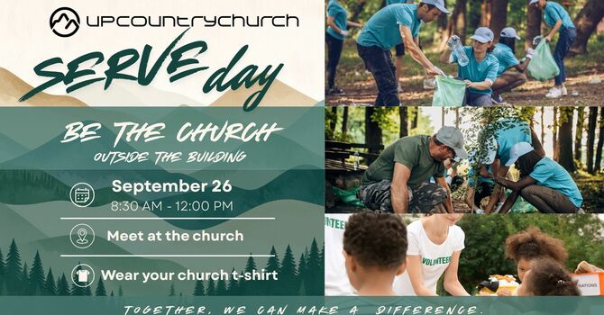 Serve Day