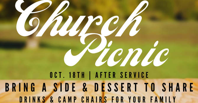 Church Picnic