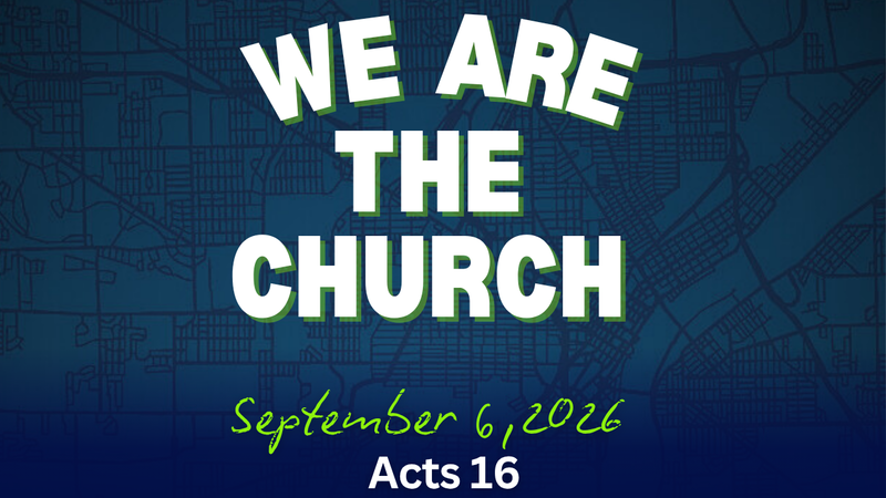 We Are the Church I Acts 16