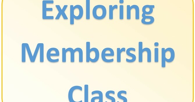 Exploring New Membership