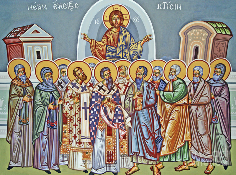 Fourteenth Sunday After Trinity