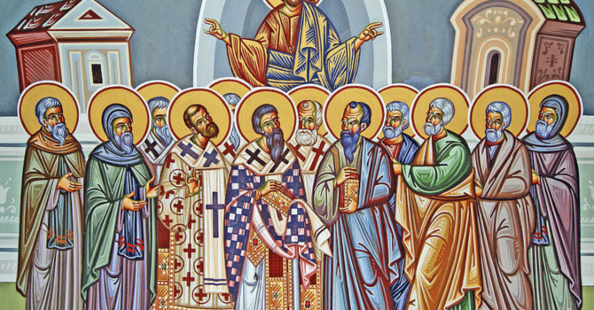 Fourteenth Sunday After Trinity
