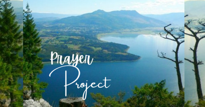 Prayer Project Gathering