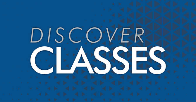 Discover Classes