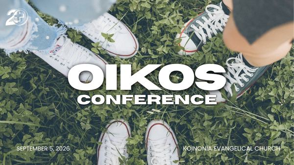OIKOS Conference 