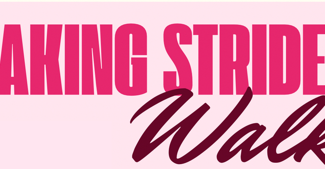 Making Strides Seattle Against Breast Cancer Walk