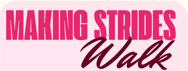 Making Strides Seattle Against Breast Cancer Walk