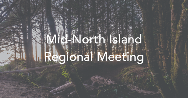 Mid-North Island Regional Meeting