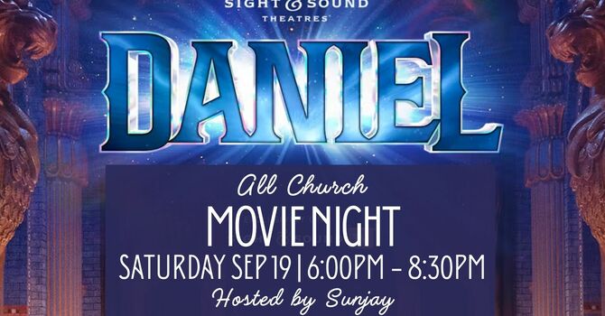All Church Movie Night