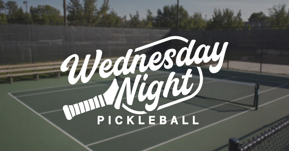 Wednesday Night Pickleball