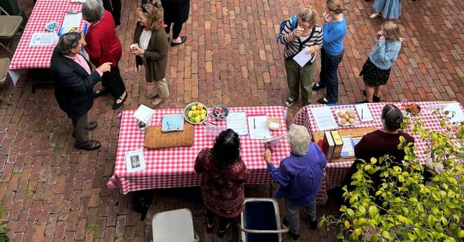 Ministry Fair