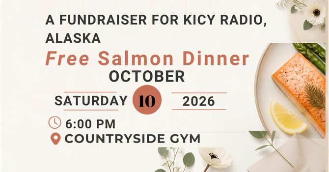 Salmon Dinner
