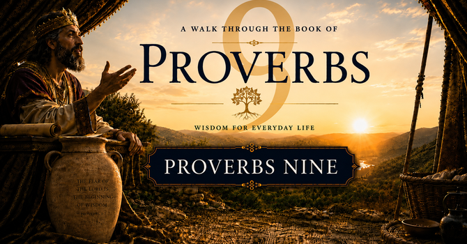 Proverbs 9