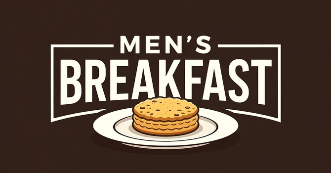 Men's Breakfast