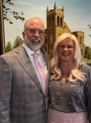 Rev. Jerry Jones