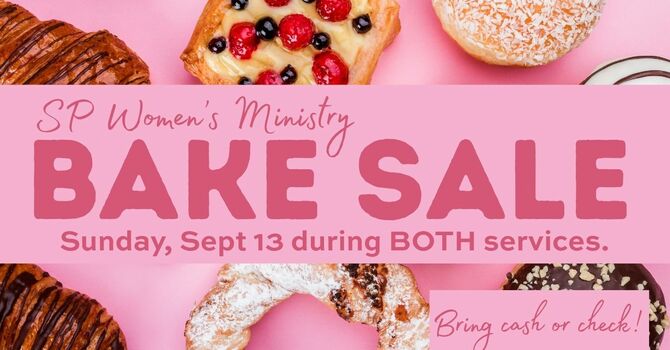 Bake Sale