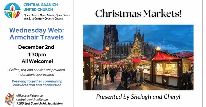 Wednesday Web - Armchair Travel