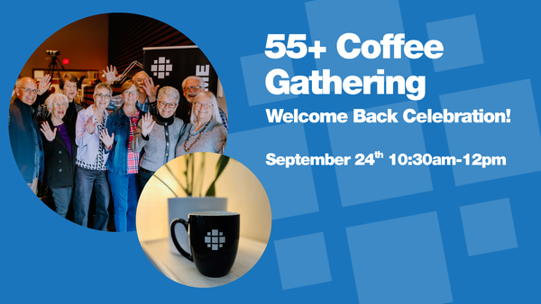 55+ Coffee Gathering