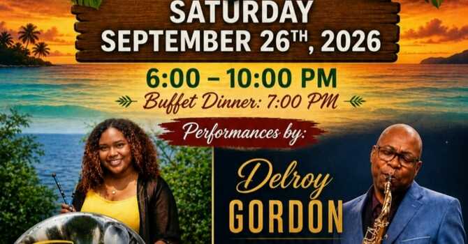 Caribbean Night! Food, Music, Celebration image