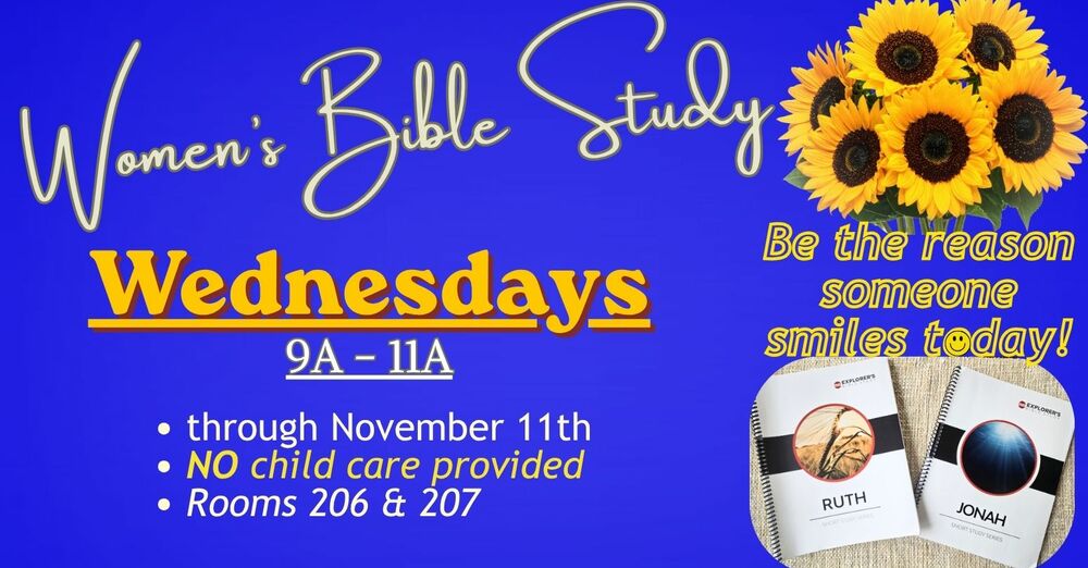 Autumn Women's Bible Study
