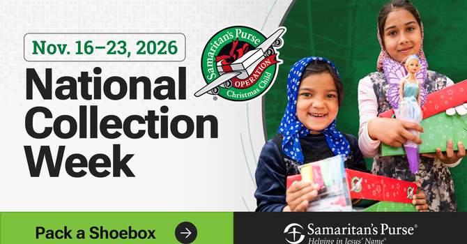 Operation Christmas Child 