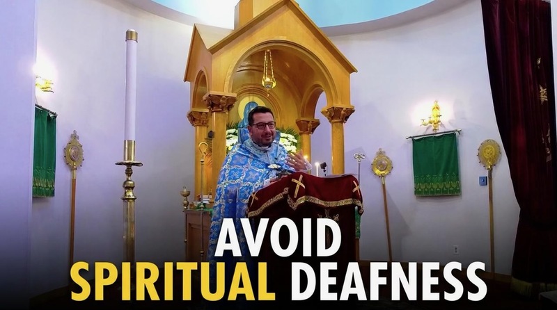 Hearing God, Others, and Ourselves Clearly