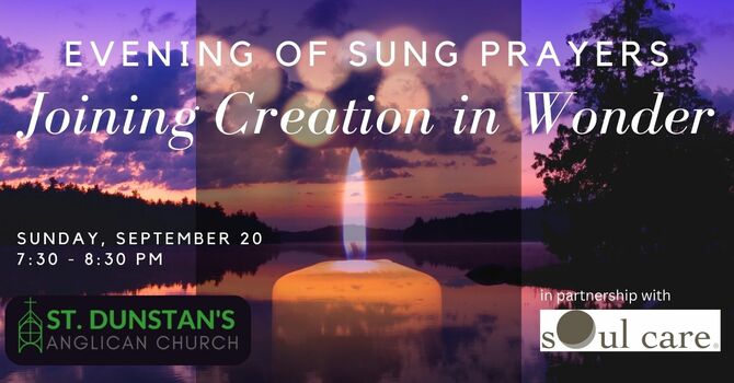 Evening of Sung Prayers
