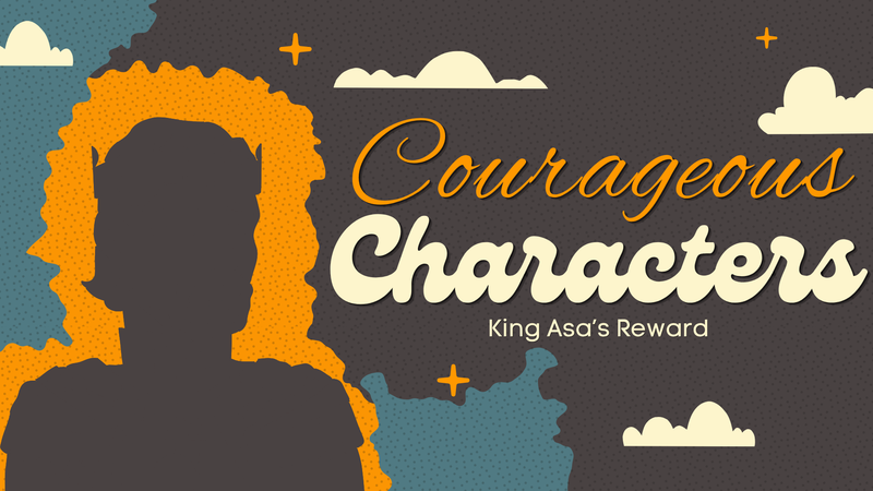 Asa's Reward