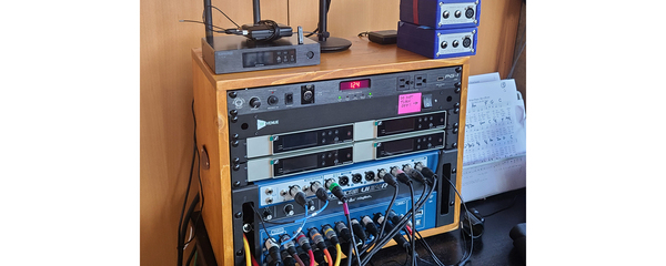 Sound and Video Volunteers Needed