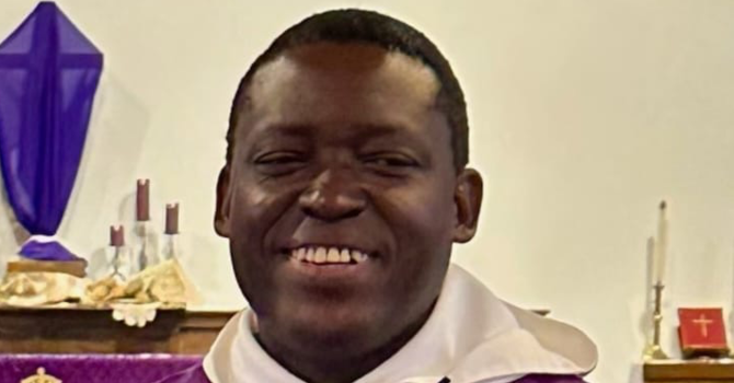 Diocese of Yukon Welcomes New Rector to Christ Church Cathedral