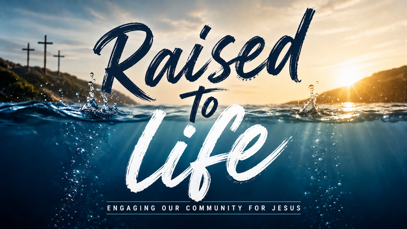 Raised to Life