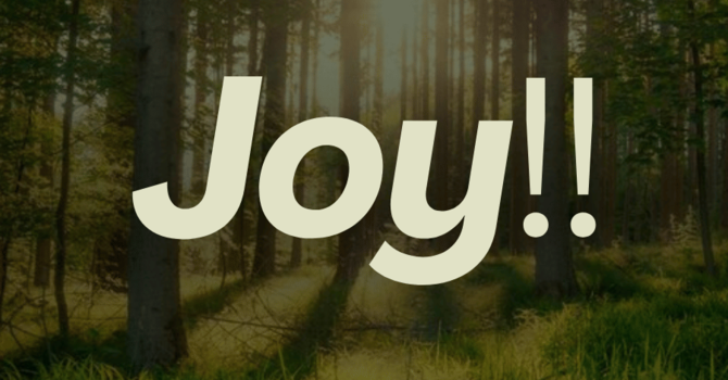 Joy!!