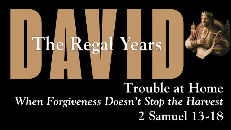 David: The Regal Years