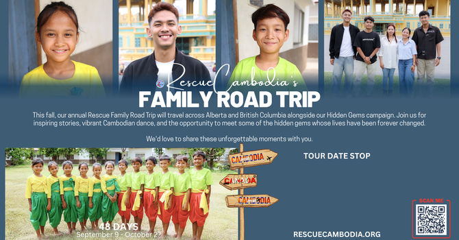 Missions Weekend | Rescue Cambodia
