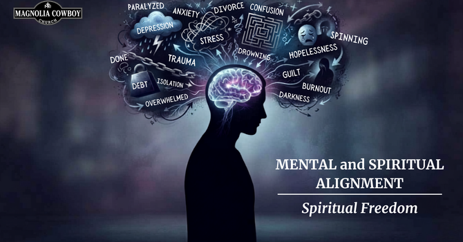 Mental and Spiritual Alignment: Spiritual Freedom image