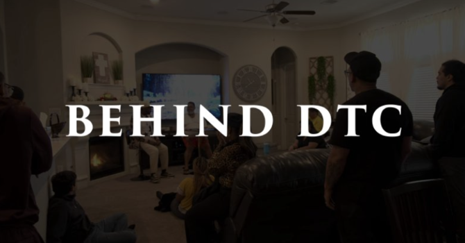 DTC COMMUNION | BEHIND DTC | 8.29.26