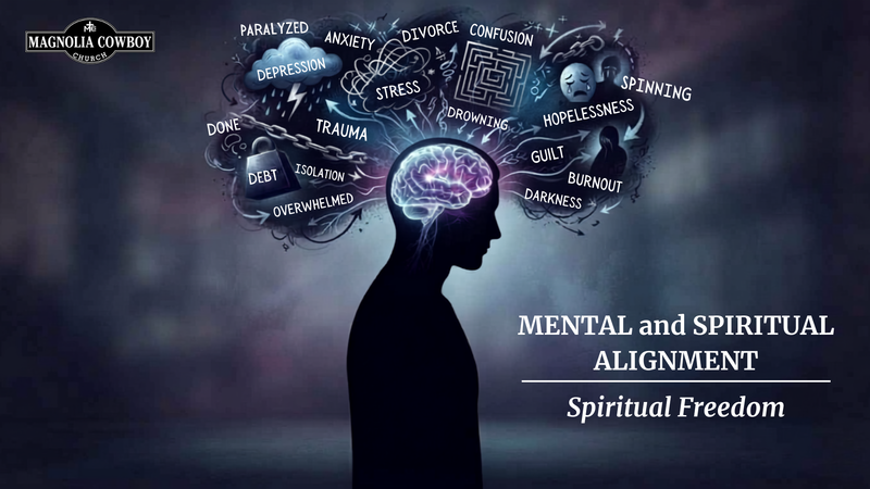 Mental and Spiritual Alignment: Spiritual Freedom