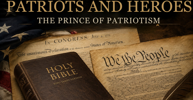 The Prince of Patriotism