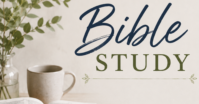 Bible Study