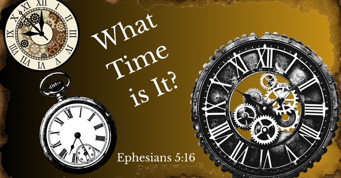 What Time is It?